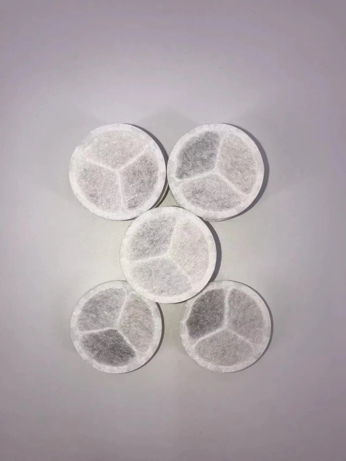 8 x Pet Dog Cat Fountain Filter Replacement Activated Carbon Ion Exchange Resin Triple Filtration System Automatic Water Dispenser Compatible from Deals499 at Deals499