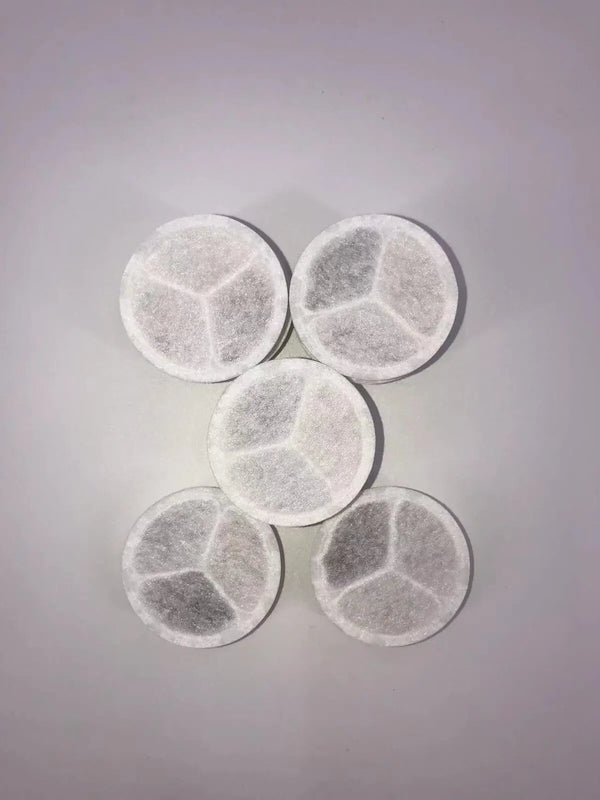 8 x Pet Dog Cat Fountain Filter Replacement Activated Carbon Ion Exchange Resin Triple Filtration System Automatic Water Dispenser Compatible from Deals499 at Deals499