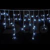 800 LED Curtain Fairy String Lights Wedding Outdoor Xmas Party Lights Cool White Deals499