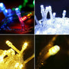 800 LED Curtain Fairy String Lights Wedding Outdoor Xmas Party Lights Cool White Deals499