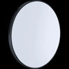 80cm Round Wall Mirror Bathroom Makeup Mirror by Della Francesca Deals499