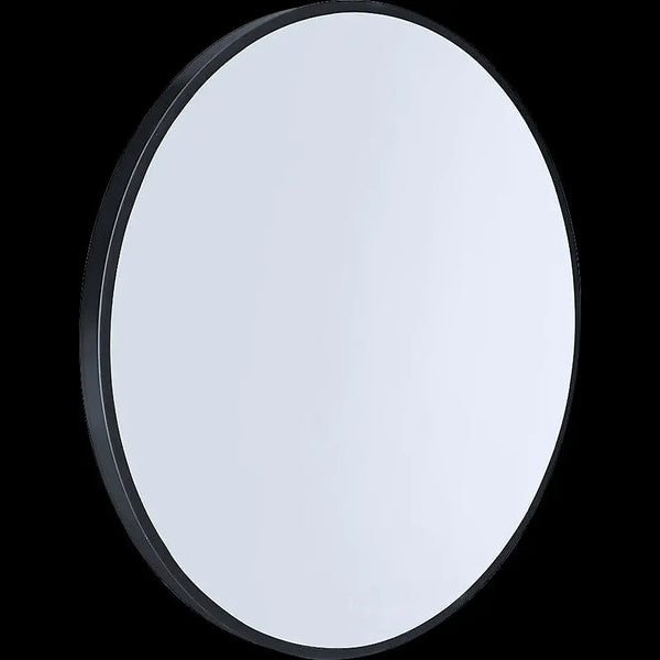 80cm Round Wall Mirror Bathroom Makeup Mirror by Della Francesca Deals499