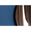 80cm Round Wall Mirror Bathroom Makeup Mirror by Della Francesca Deals499