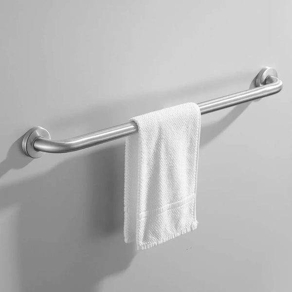 80cm Stainless Steel Handle for Shower Toilet Grab Bar Handle Bathroom Stairway Handrail Elderly Senior Assist Deals499