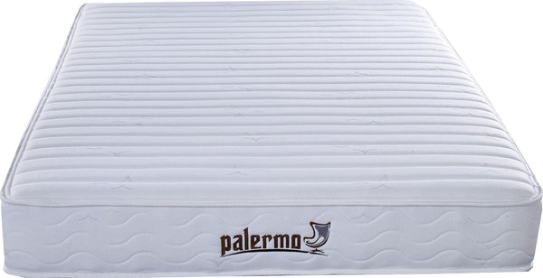 Palermo Contour 20cm Encased Coil Queen Mattress CertiPUR-US Certified Foam Deals499