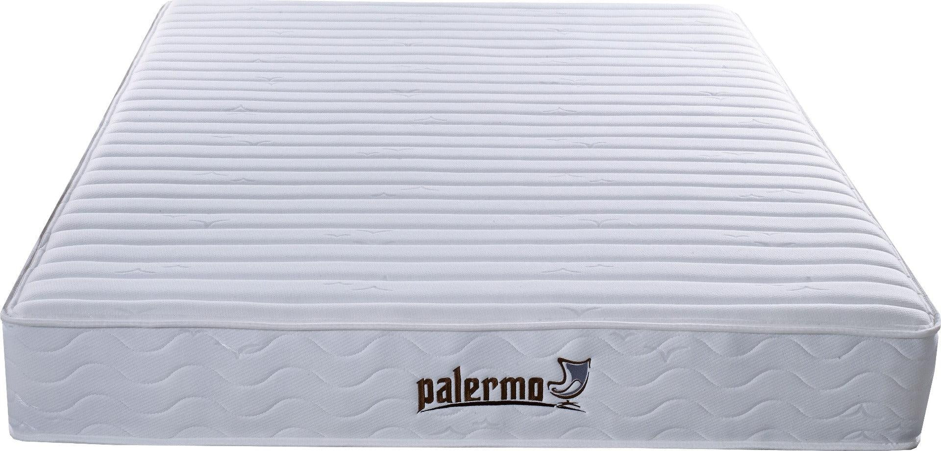 Palermo Contour 20cm Encased Coil King Mattress CertiPUR-US Certified Foam Deals499