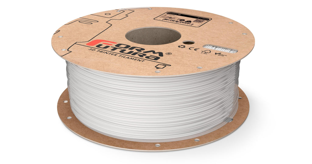 PP Filament FormFortura Centaur available in Black, Natural, and White - 3D Printer Filament Deals499