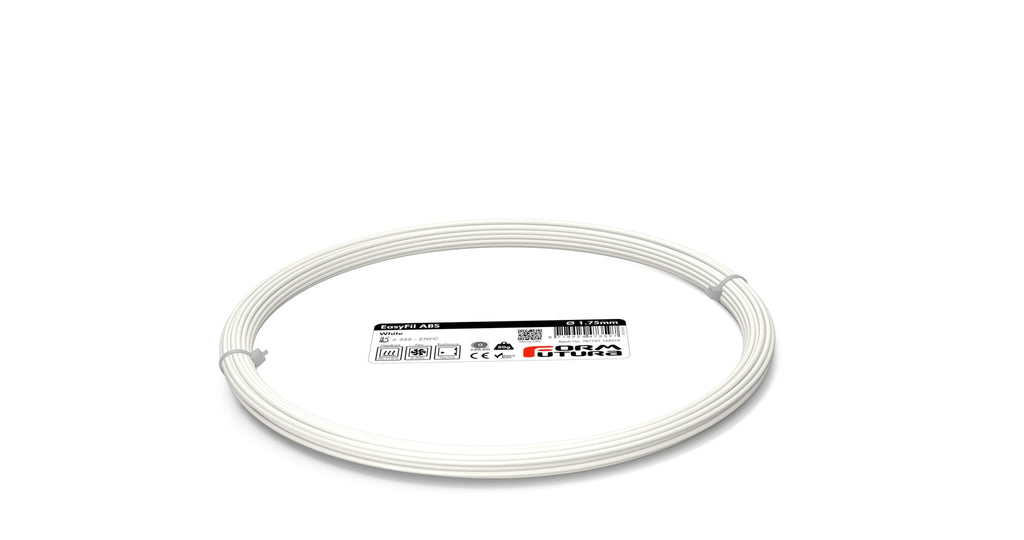 ABS Filament FormFortura EasyFil available in 14 colors - 3D Printer Filament Deals499