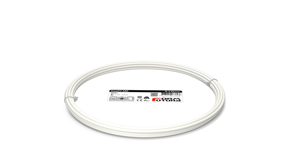 ABS Filament FormFortura EasyFil available in 14 colors - 3D Printer Filament Deals499
