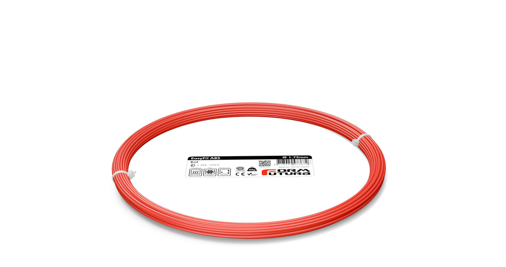 ABS Filament FormFortura EasyFil available in 14 colors - 3D Printer Filament Deals499