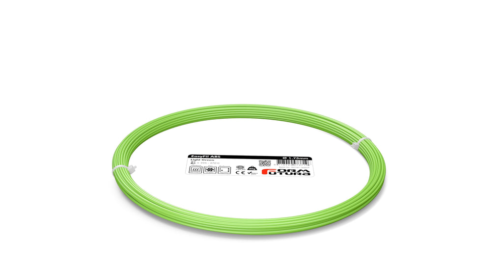 ABS Filament FormFortura EasyFil available in 14 colors - 3D Printer Filament Deals499