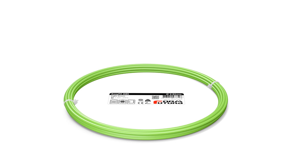 ABS Filament FormFortura EasyFil available in 14 colors - 3D Printer Filament Deals499