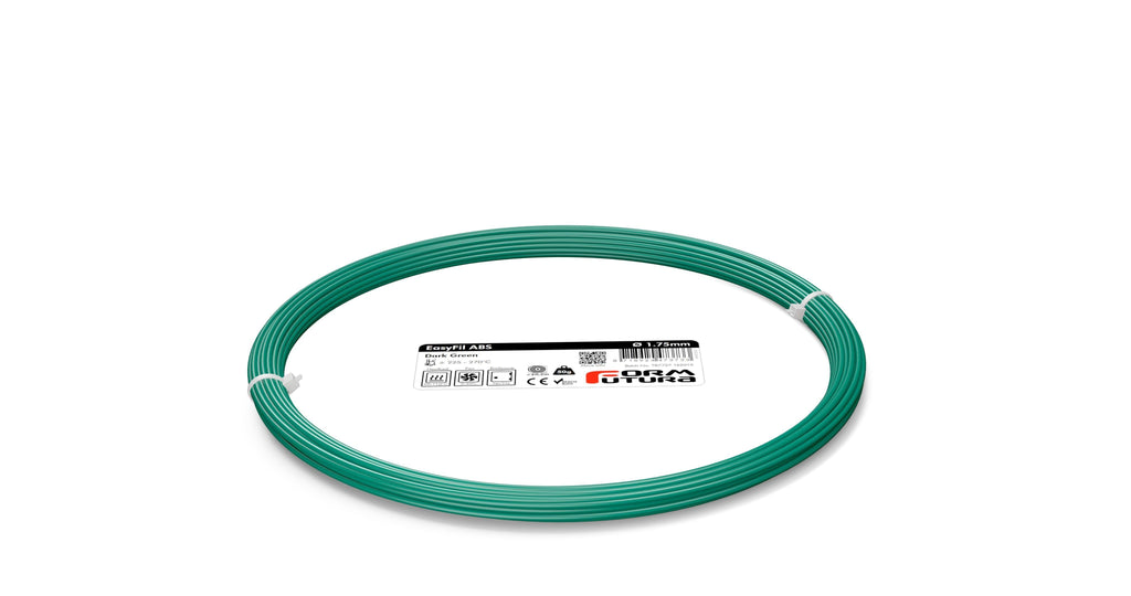 ABS Filament FormFortura EasyFil available in 14 colors - 3D Printer Filament Deals499