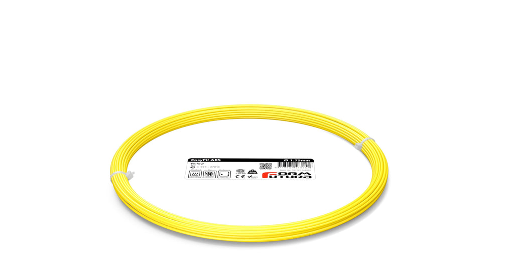 ABS Filament FormFortura EasyFil available in 14 colors - 3D Printer Filament Deals499