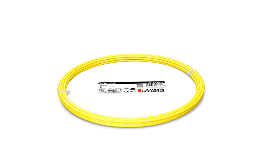 ABS Filament FormFortura EasyFil available in 14 colors - 3D Printer Filament Deals499