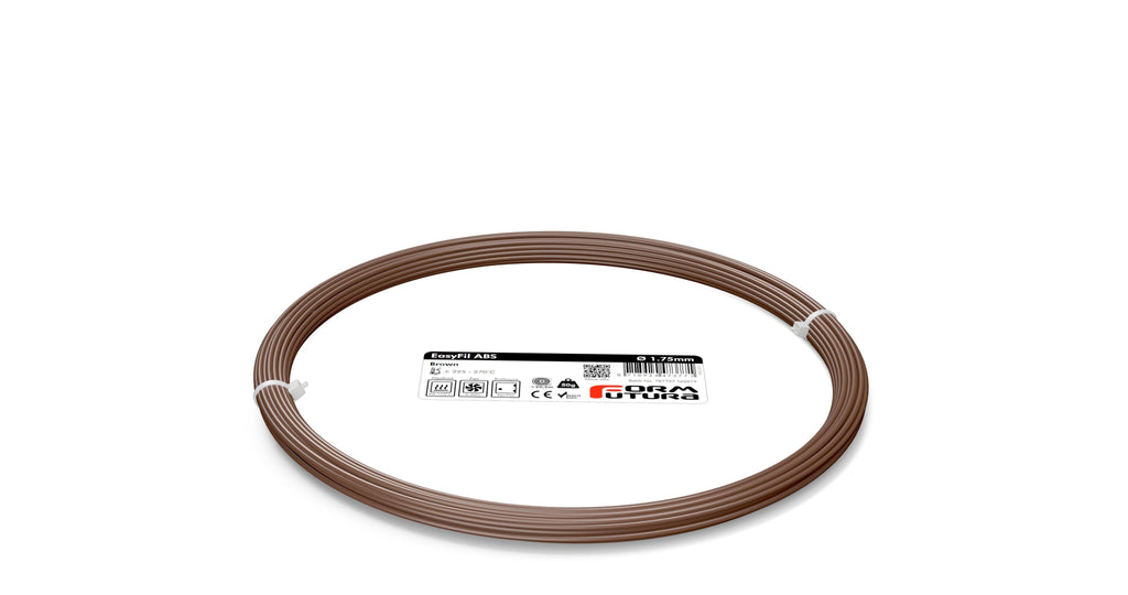 ABS Filament FormFortura EasyFil available in 14 colors - 3D Printer Filament Deals499