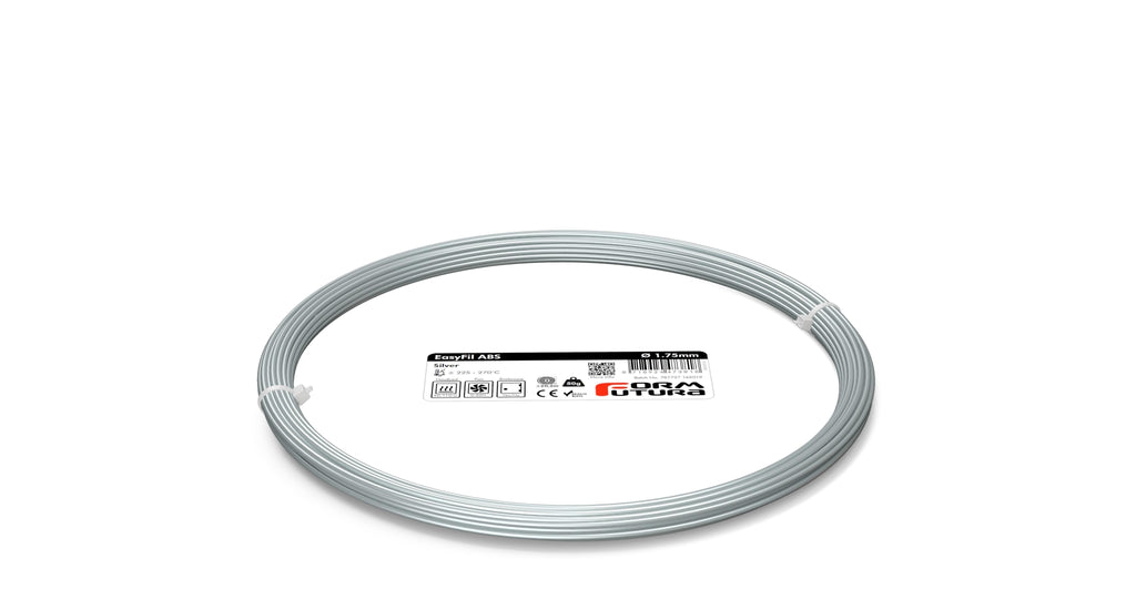ABS Filament FormFortura EasyFil available in 14 colors - 3D Printer Filament Deals499