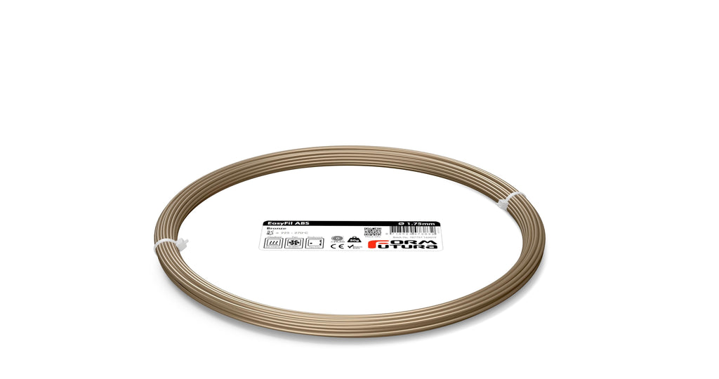 ABS Filament FormFortura EasyFil available in 14 colors - 3D Printer Filament Deals499