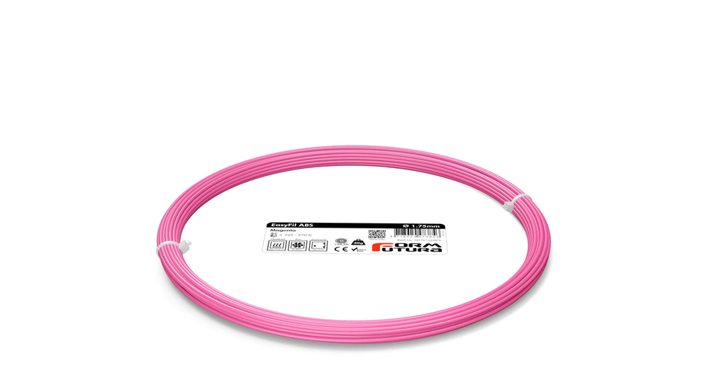 ABS Filament FormFortura EasyFil available in 14 colors - 3D Printer Filament Deals499