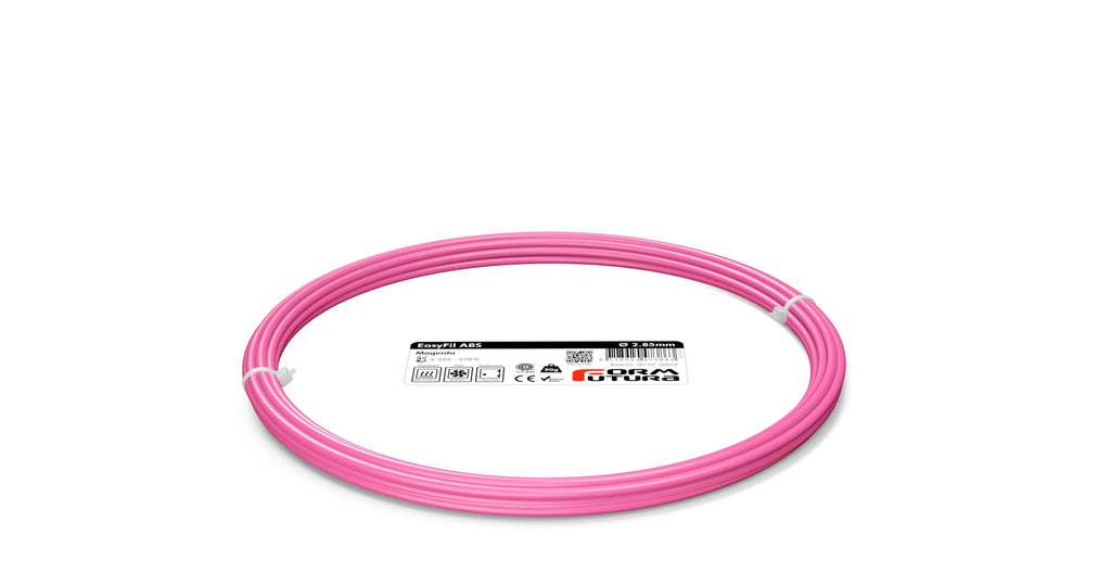 ABS Filament FormFortura EasyFil available in 14 colors - 3D Printer Filament Deals499