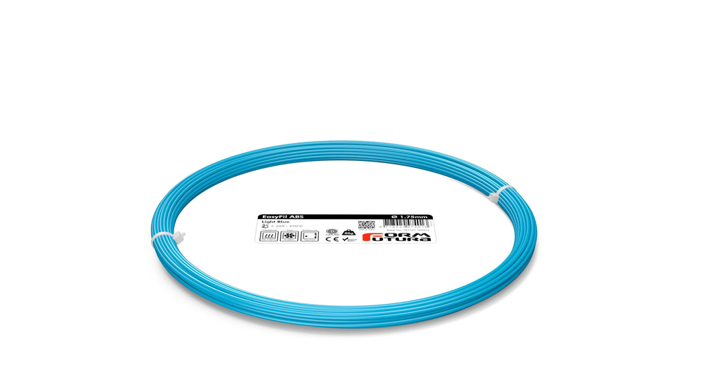 ABS Filament FormFortura EasyFil available in 14 colors - 3D Printer Filament Deals499