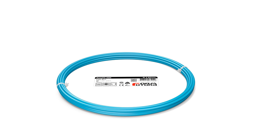 ABS Filament FormFortura EasyFil available in 14 colors - 3D Printer Filament Deals499