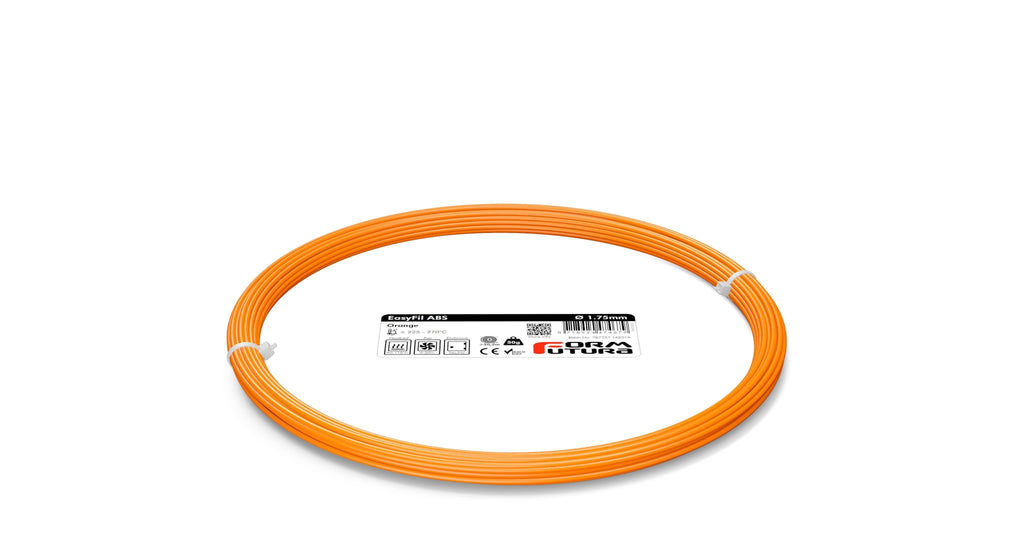 ABS Filament FormFortura EasyFil available in 14 colors - 3D Printer Filament Deals499