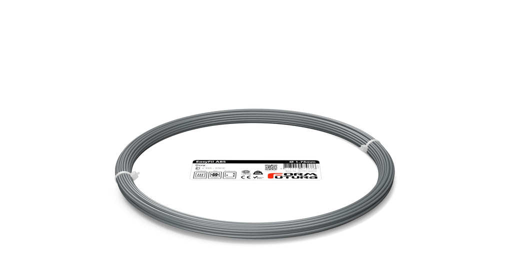 ABS Filament FormFortura EasyFil available in 14 colors - 3D Printer Filament Deals499