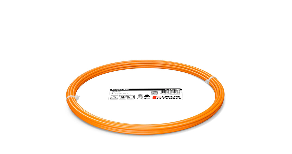 ABS Filament FormFortura EasyFil available in 14 colors - 3D Printer Filament Deals499
