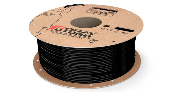 TPU Filament FormFortura Python Flex available in Black, Clear, and White - 3D Printer Filament Deals499