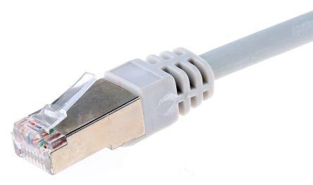 40M Cat 6a 10G Ethernet Network Cable Grey Deals499