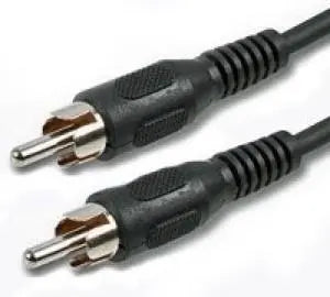 8WARE RCA Male to Male 2m 8WARE