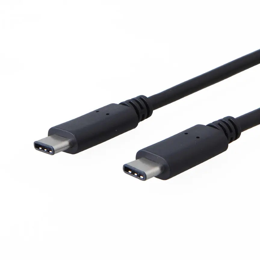 8WARE USB 2.0 Cable 1m Type-C to C Male to Male- 480Mbps 8WARE