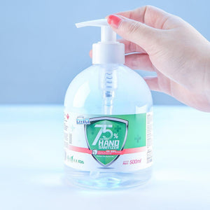 Cleace 20x Hand Sanitiser Sanitizer Instant Gel Wash 75% Alcohol 500ML Deals499