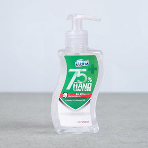 Cleace 10x Hand Sanitiser Sanitizer Instant Gel Wash 75% Alcohol 295ML Deals499