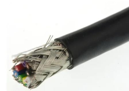 8 Core Screened Data Cable 100m Deals499