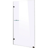 900 x 2000mm Frameless 10mm Safety Glass Shower Screen Deals499