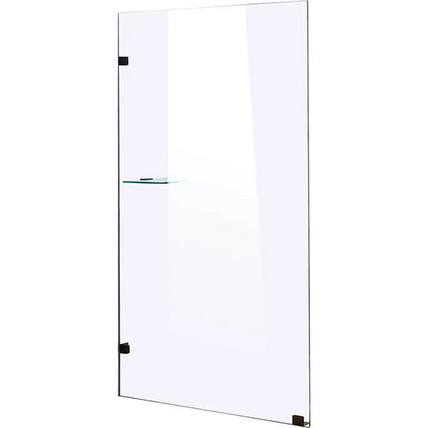 900 x 2000mm Frameless 10mm Safety Glass Shower Screen Deals499