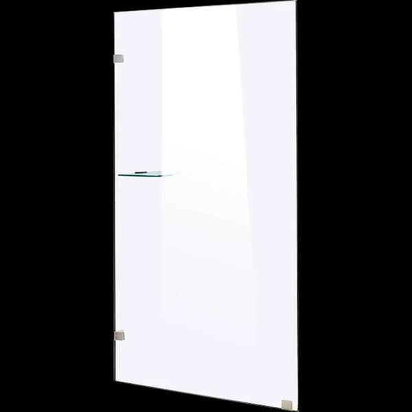 900 x 2000mm Frameless 10mm Safety Glass Shower Screen Deals499