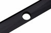 900mm Tile Insert Bathroom Shower Black Grate Drain w/Centre outlet Floor Waste Deals499