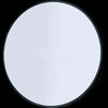 90cm Round Wall Mirror Bathroom Makeup Mirror by Della Francesca Deals499