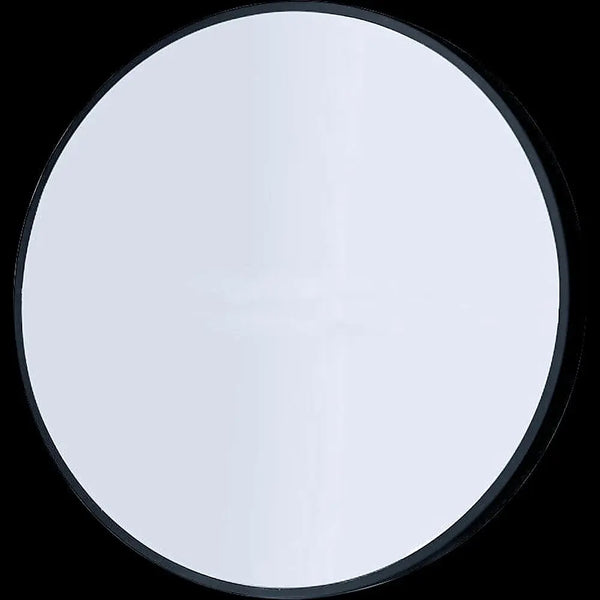 90cm Round Wall Mirror Bathroom Makeup Mirror by Della Francesca Deals499