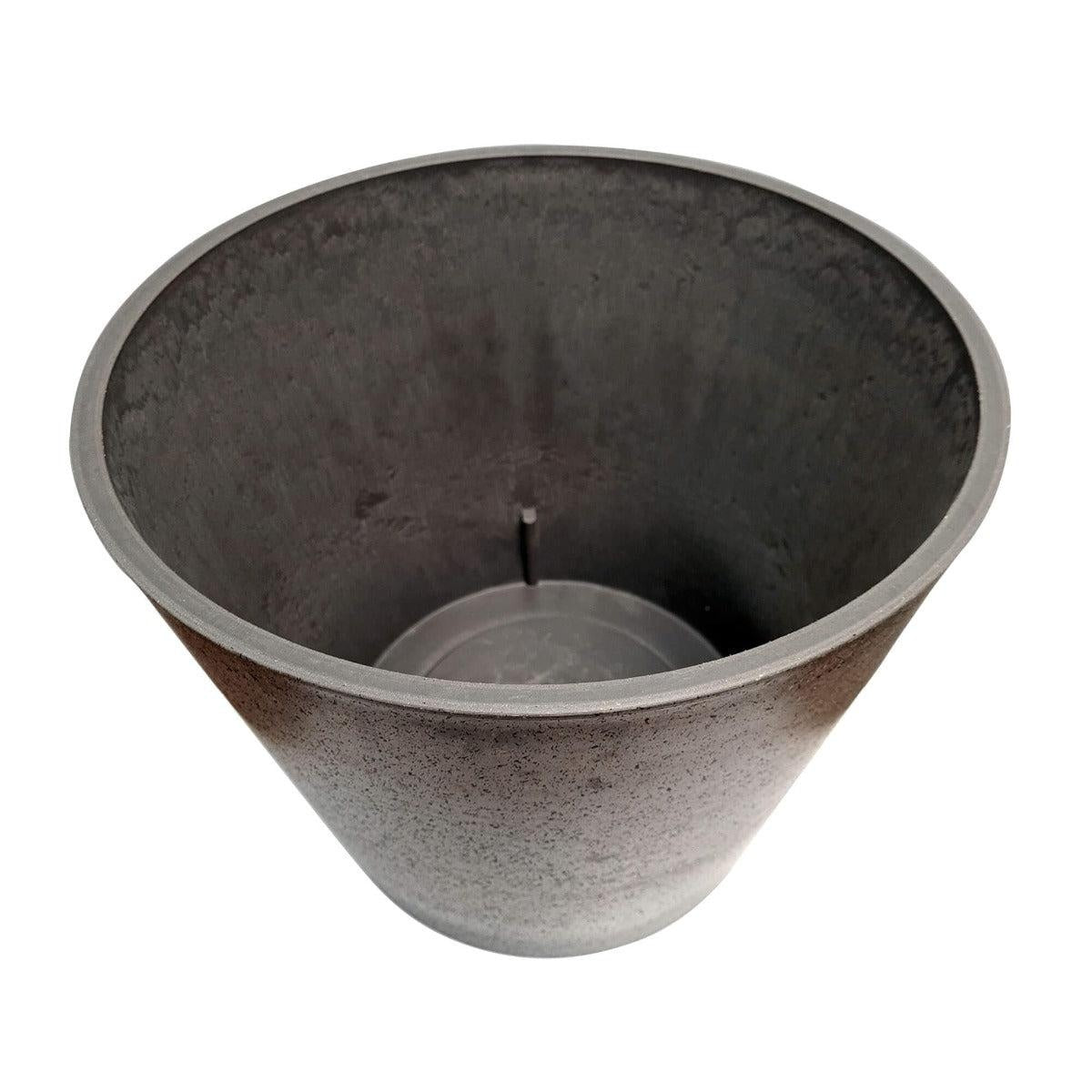 Imitation Stone Grey Pot 40cm Deals499