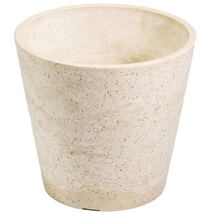 Imitation Stone (White / Cream) Pot 20cm Deals499