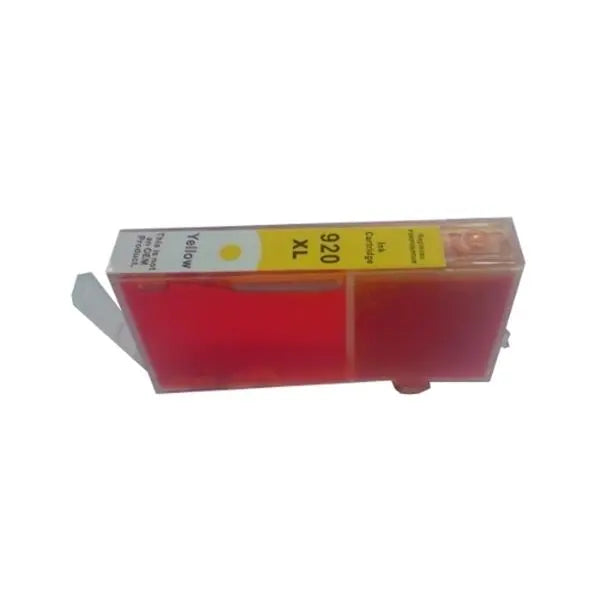 920XL Yellow Compatible Inkjet Cartridge HP
