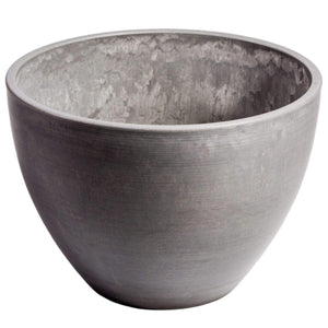 Polished Grey Planter Bowl 30cm Deals499