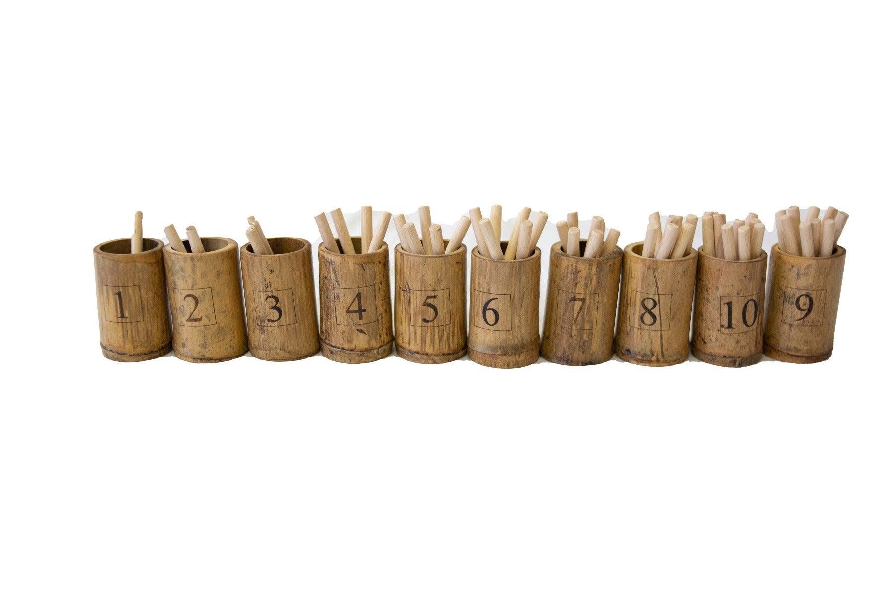 Bamboo Counting set Deals499