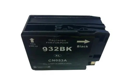 932XL Black Compatible Cartridge HP