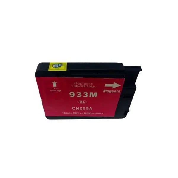 933XL Magenta Compatible Cartridge with Chip HP