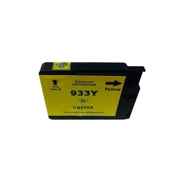 933XL Yellow Compatible Cartridge with Chip HP
